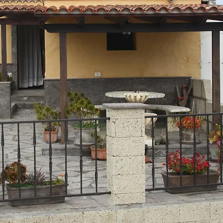 Casa Rural La Vista Tenerife Kır Evi *