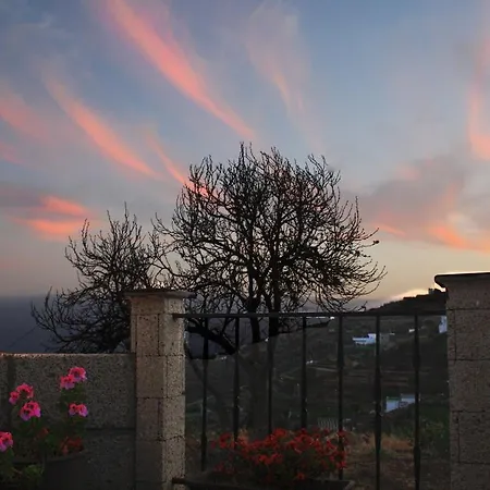 Casa Rural La Vista Tenerife Kır Evi Fasnia