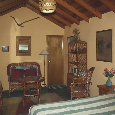 Kır Evi Casa Rural La Vista Tenerife *