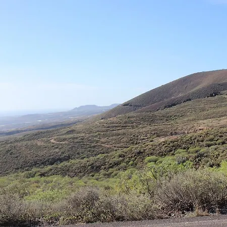 Casa Rural La Vista Tenerife Kır Evi Fasnia